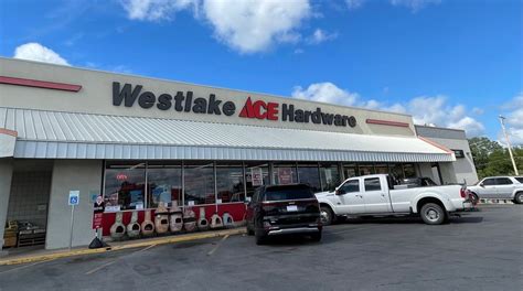 Ace hardware sapulpa - Find out the store hours, services and contact information of Westlake Ace Hardware Sapulpa, a hardware store in Oklahoma that offers a variety of products and services. Learn about the store manager, Scott Bennett, and his hobbies and interests. 